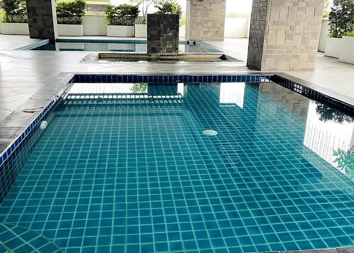 Elegant And Spacious Unit At Ama Tower 3423 Manila