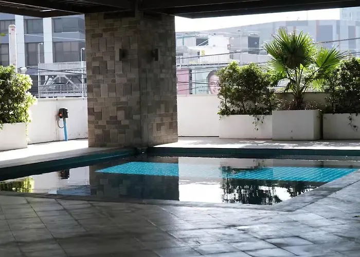 Elegant And Spacious Unit At Ama Tower 3423