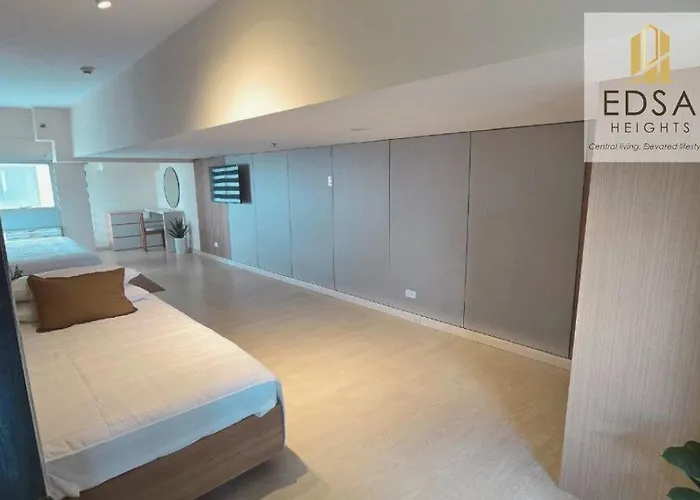 Apartment Elegant And Spacious Unit At Ama Tower 3423 *