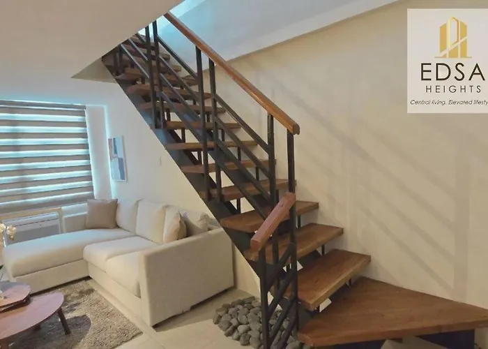 Elegant And Spacious Unit At Ama Tower 3423 Apartment Manila