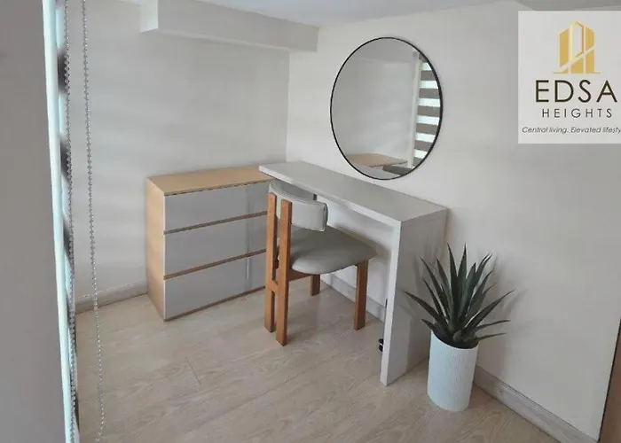 Elegant And Spacious Unit At Ama Tower 3423 Apartment *