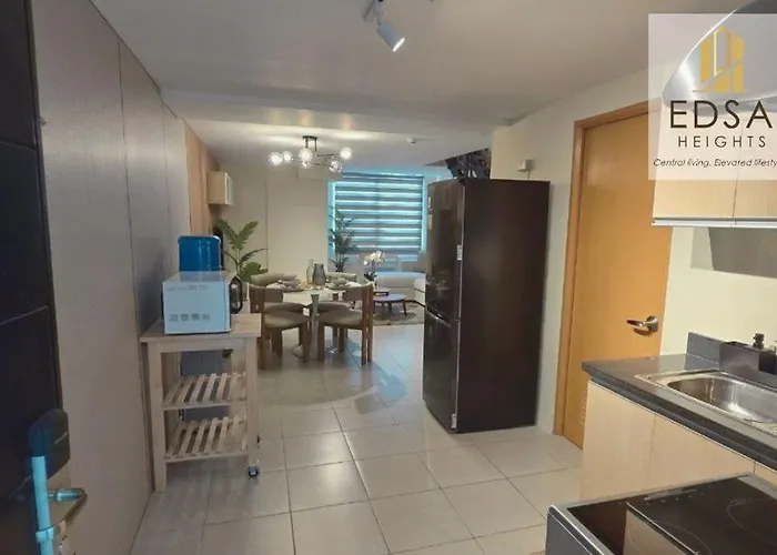 Elegant And Spacious Unit At Ama Tower 3423